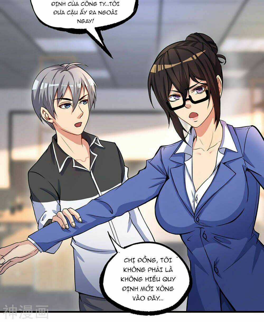 Tôi Có Thuốc Hối Hận Chapter 5 trang 11