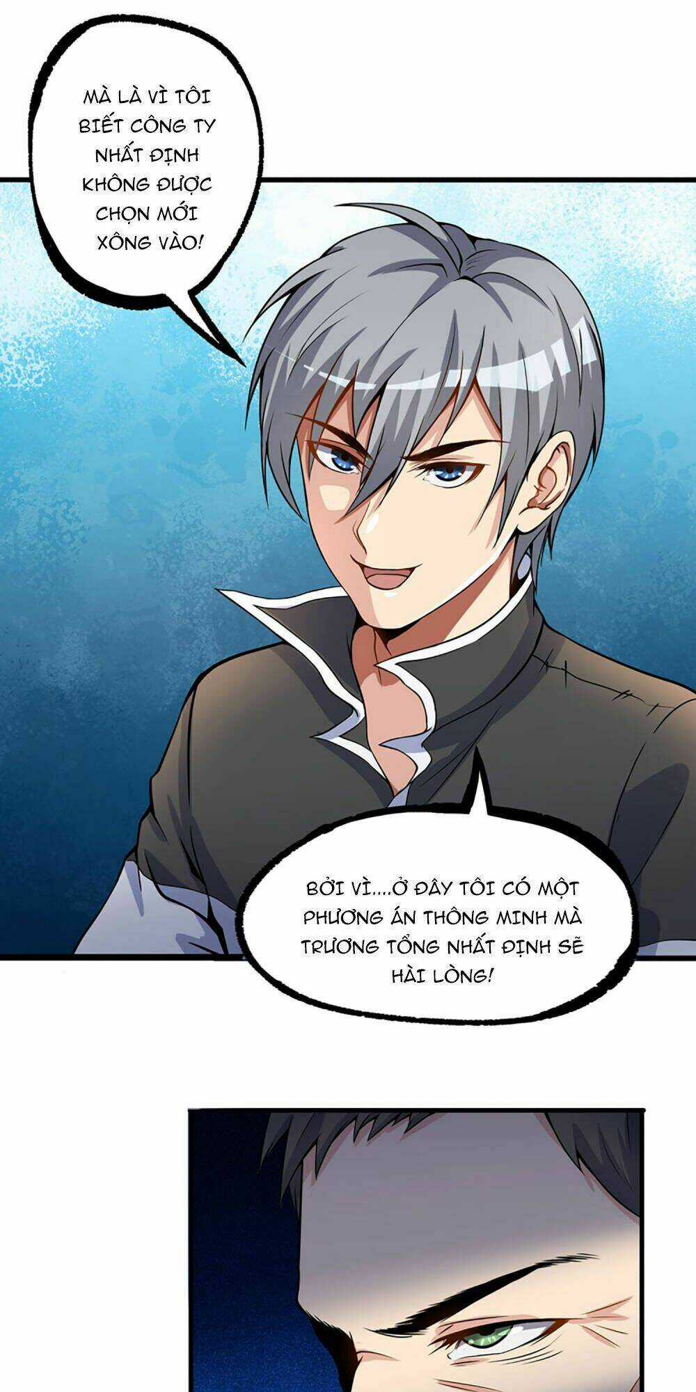 Tôi Có Thuốc Hối Hận Chapter 5 trang 12