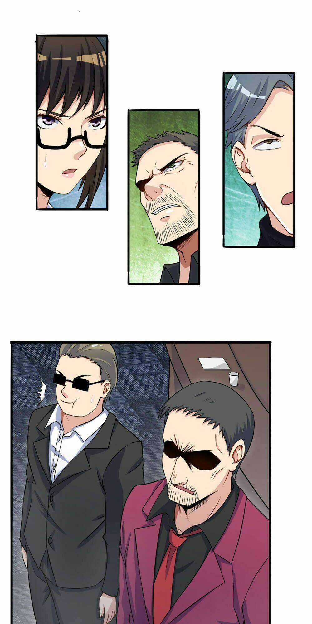 Tôi Có Thuốc Hối Hận Chapter 5 trang 16