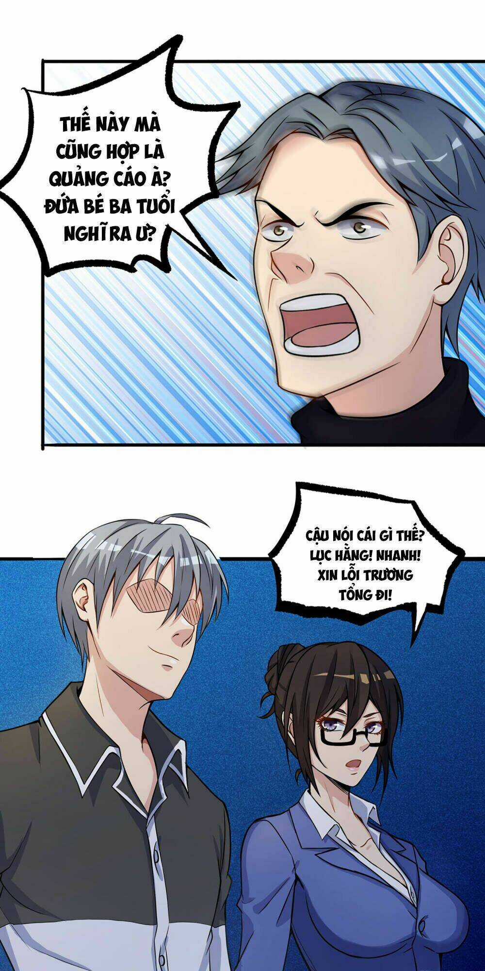 Tôi Có Thuốc Hối Hận Chapter 5 trang 18