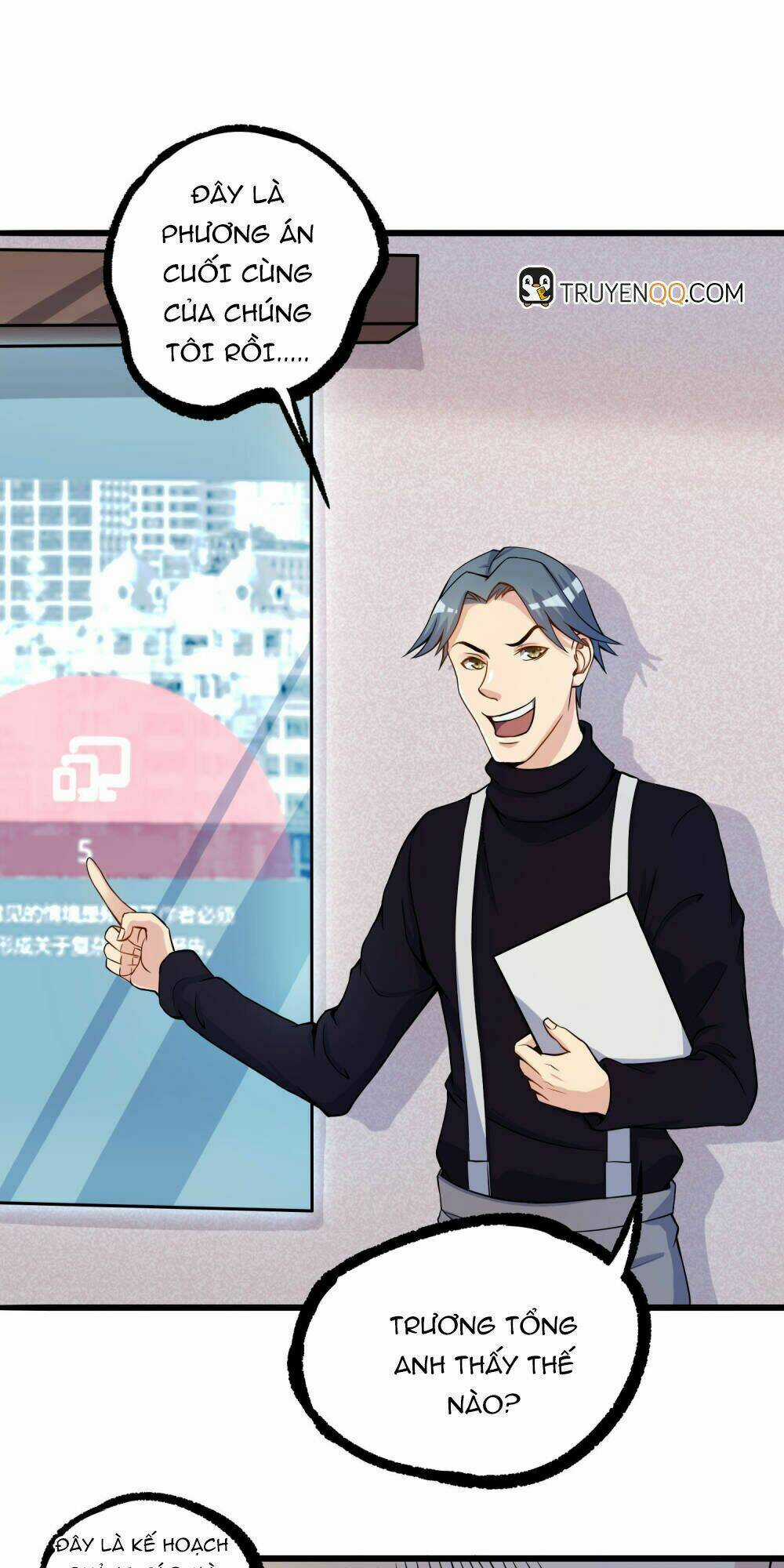 Tôi Có Thuốc Hối Hận Chapter 5 trang 2