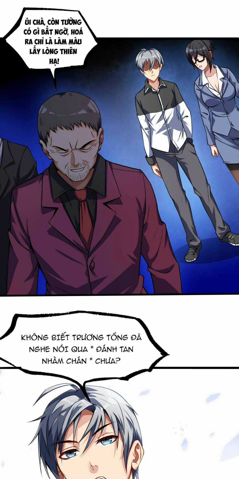 Tôi Có Thuốc Hối Hận Chapter 5 trang 20