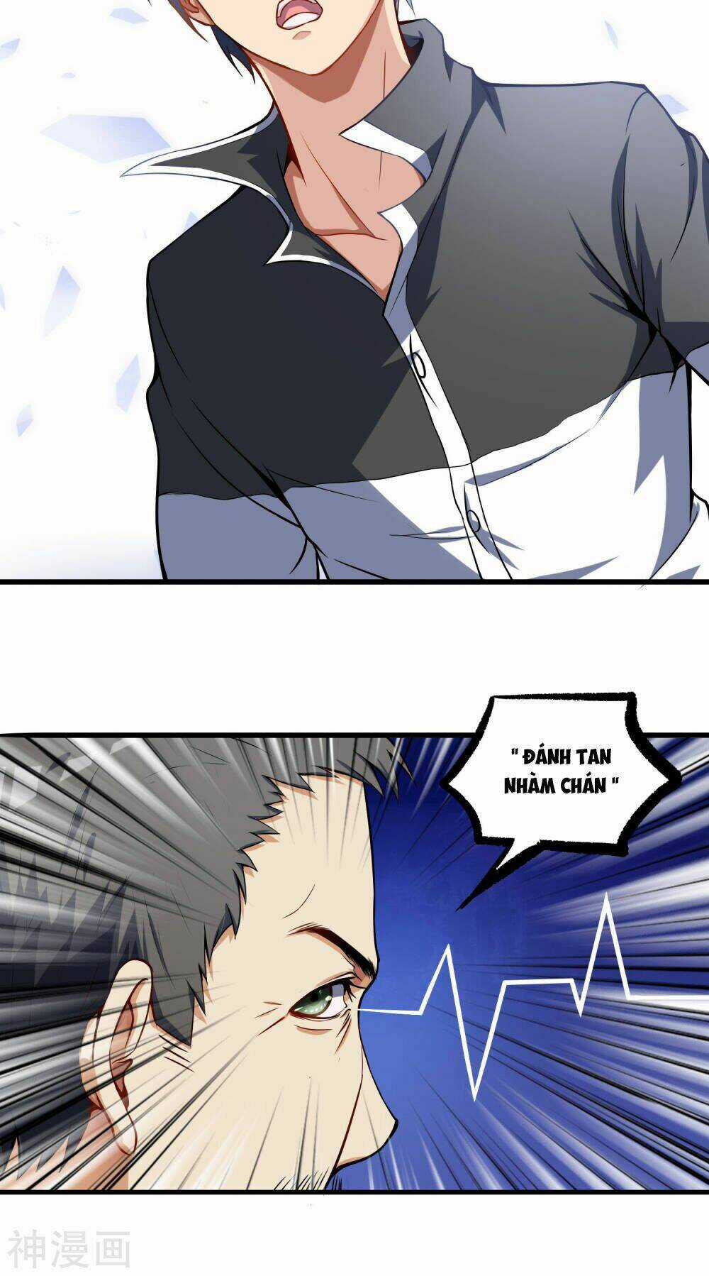 Tôi Có Thuốc Hối Hận Chapter 5 trang 21