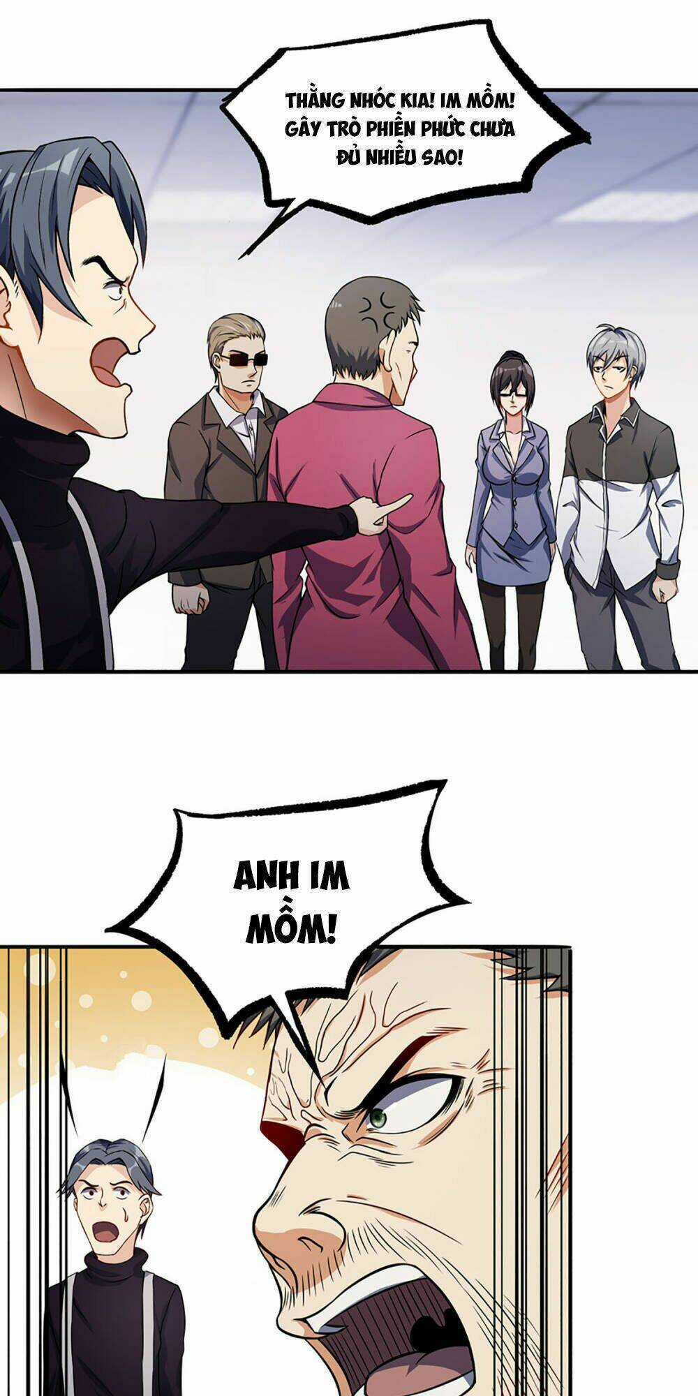 Tôi Có Thuốc Hối Hận Chapter 5 trang 22