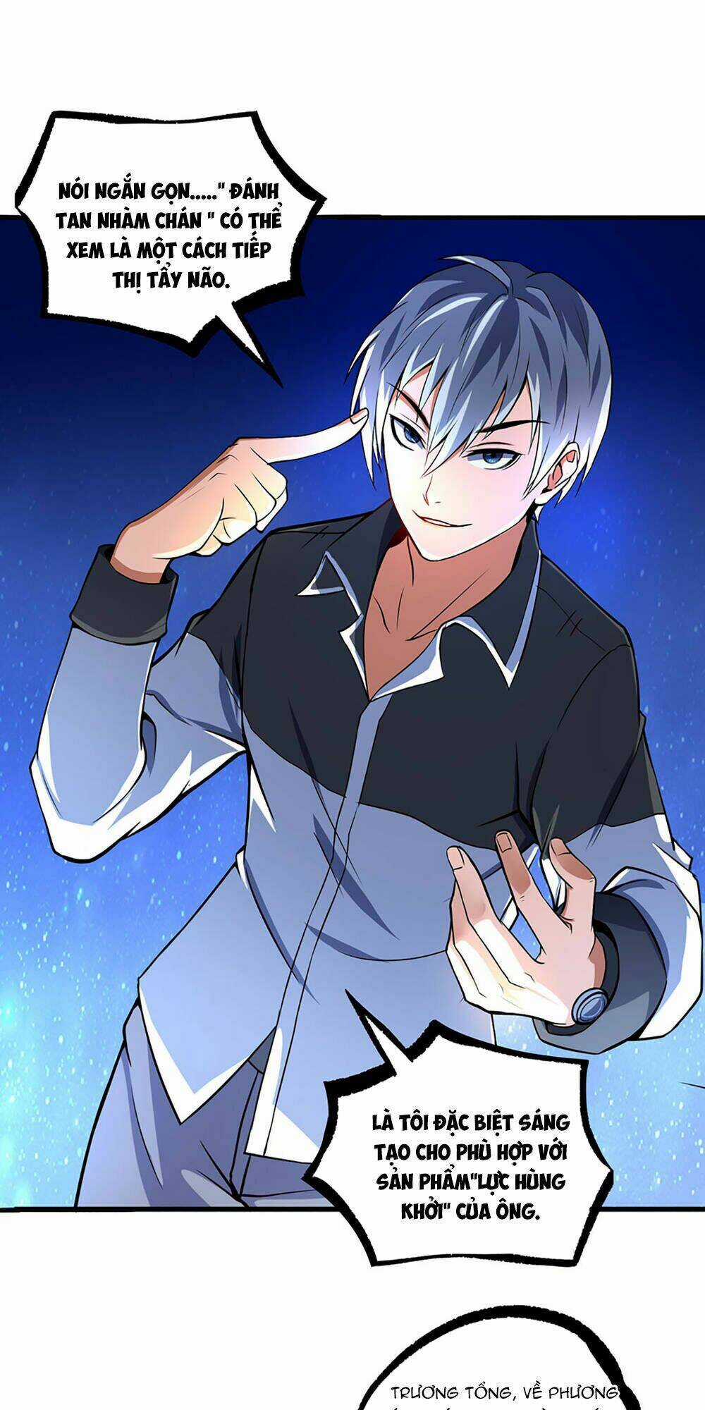 Tôi Có Thuốc Hối Hận Chapter 5 trang 26