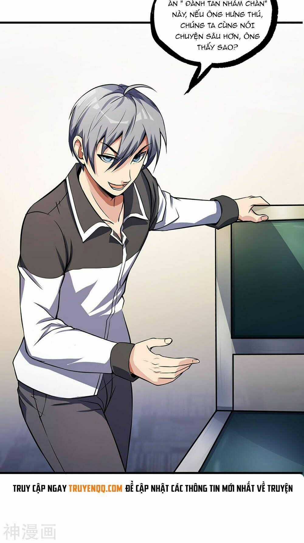 Tôi Có Thuốc Hối Hận Chapter 5 trang 27