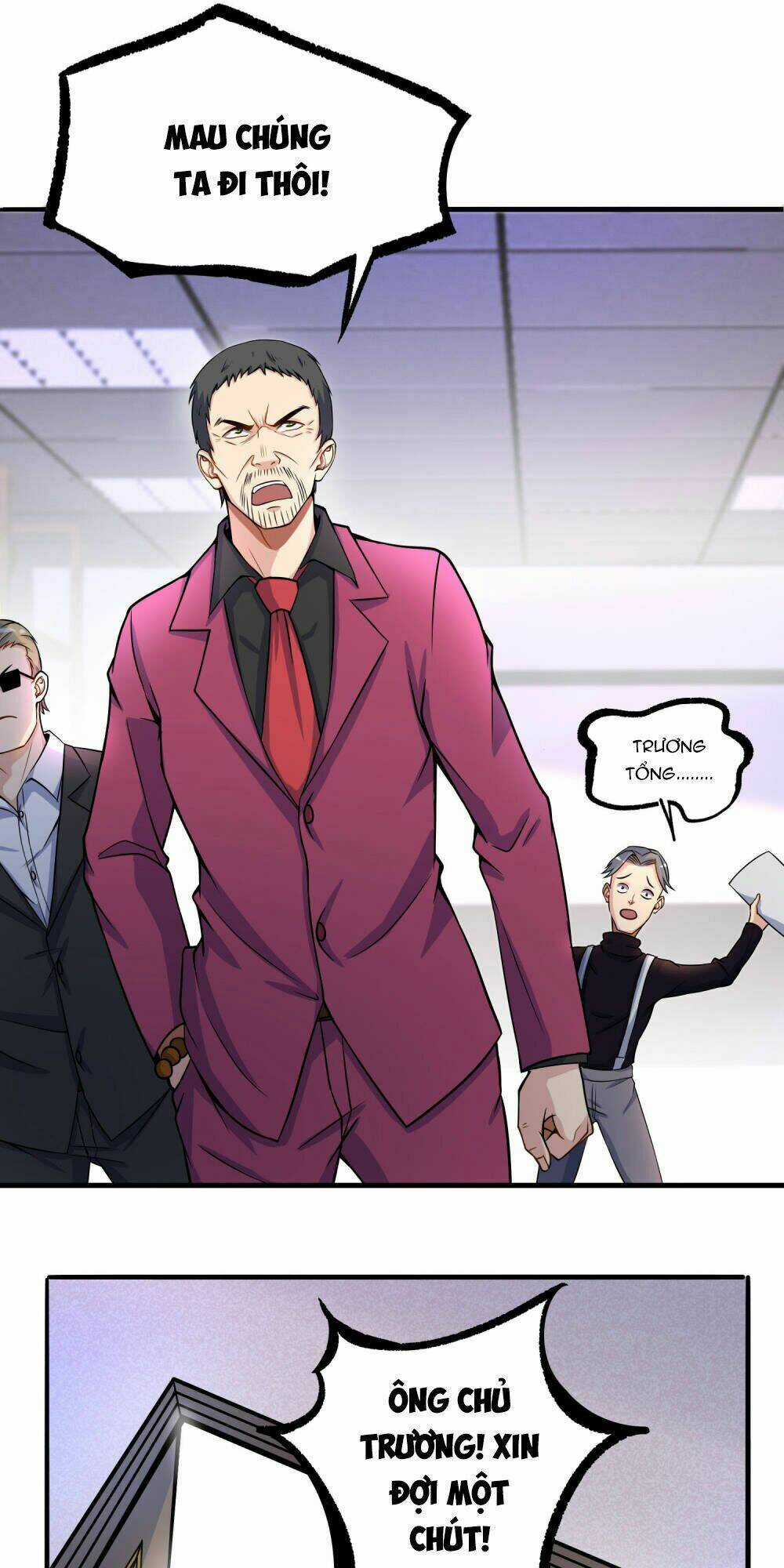 Tôi Có Thuốc Hối Hận Chapter 5 trang 5