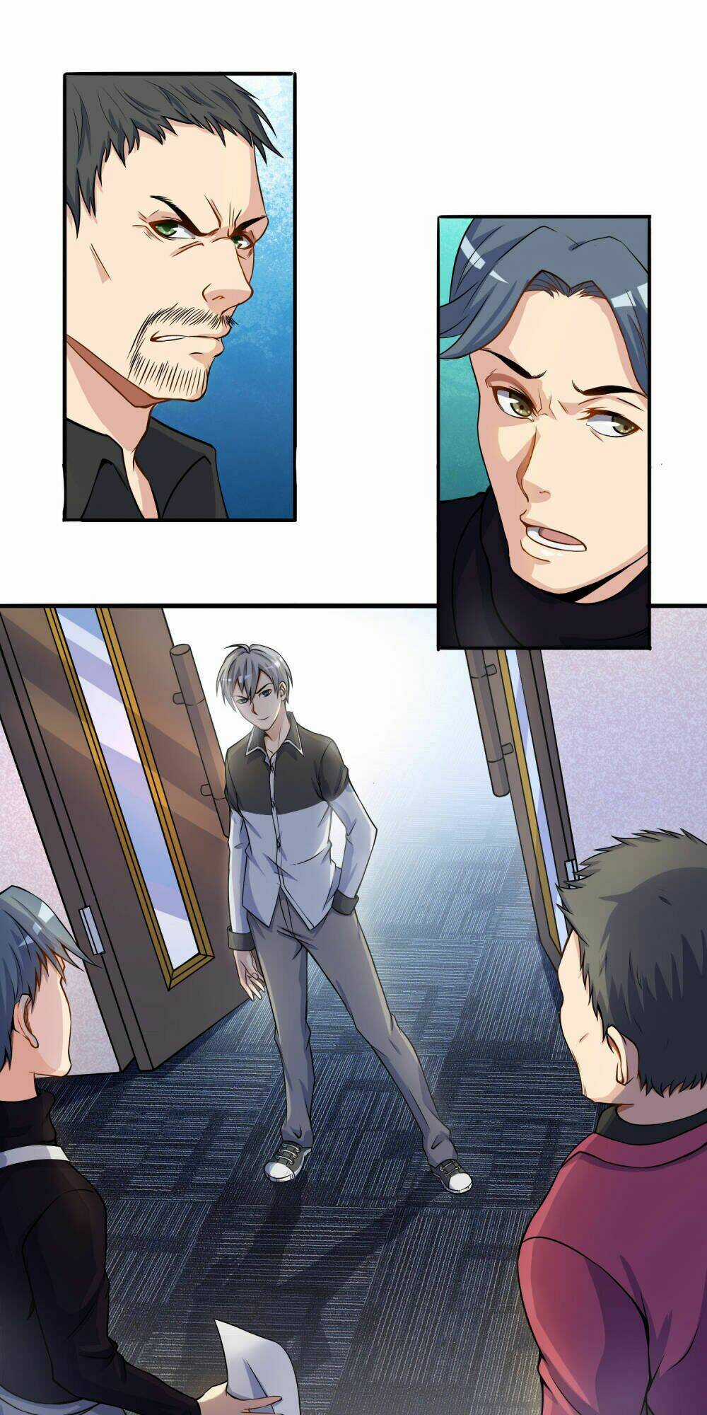 Tôi Có Thuốc Hối Hận Chapter 5 trang 7