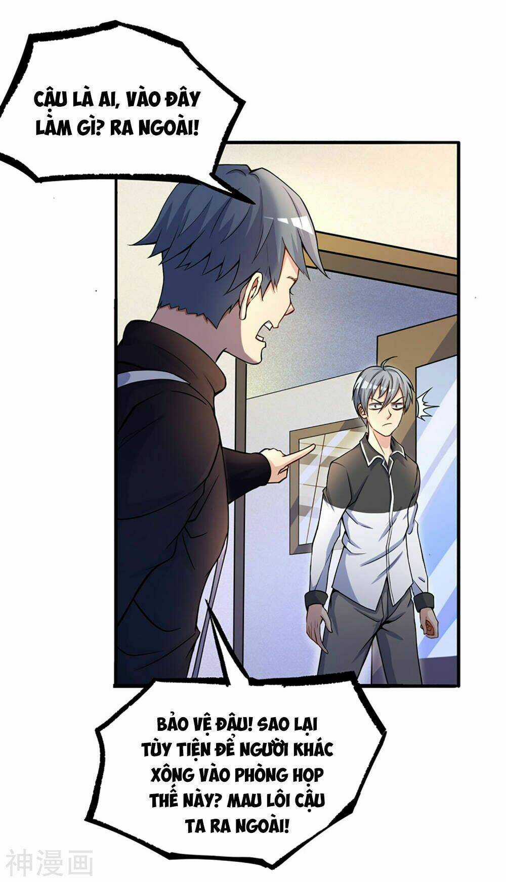 Tôi Có Thuốc Hối Hận Chapter 5 trang 9