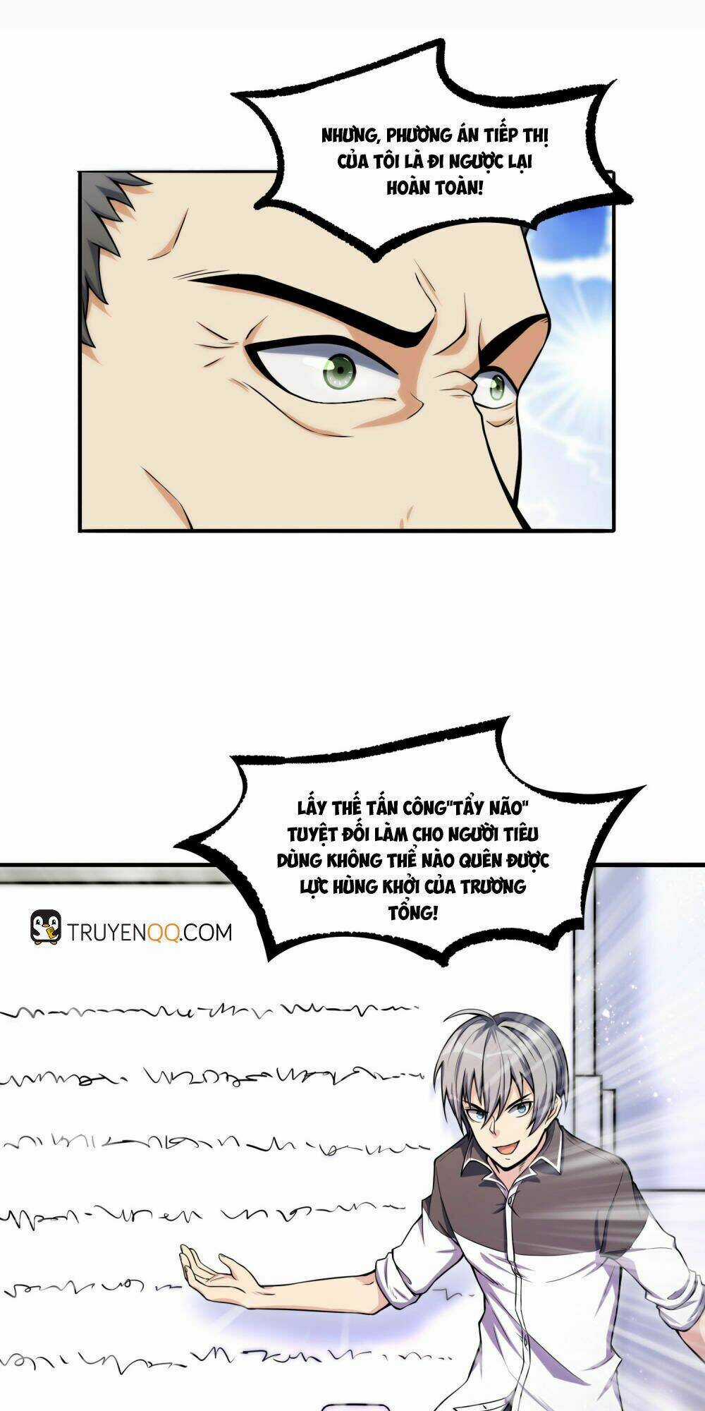 Tôi Có Thuốc Hối Hận Chapter 6 trang 12