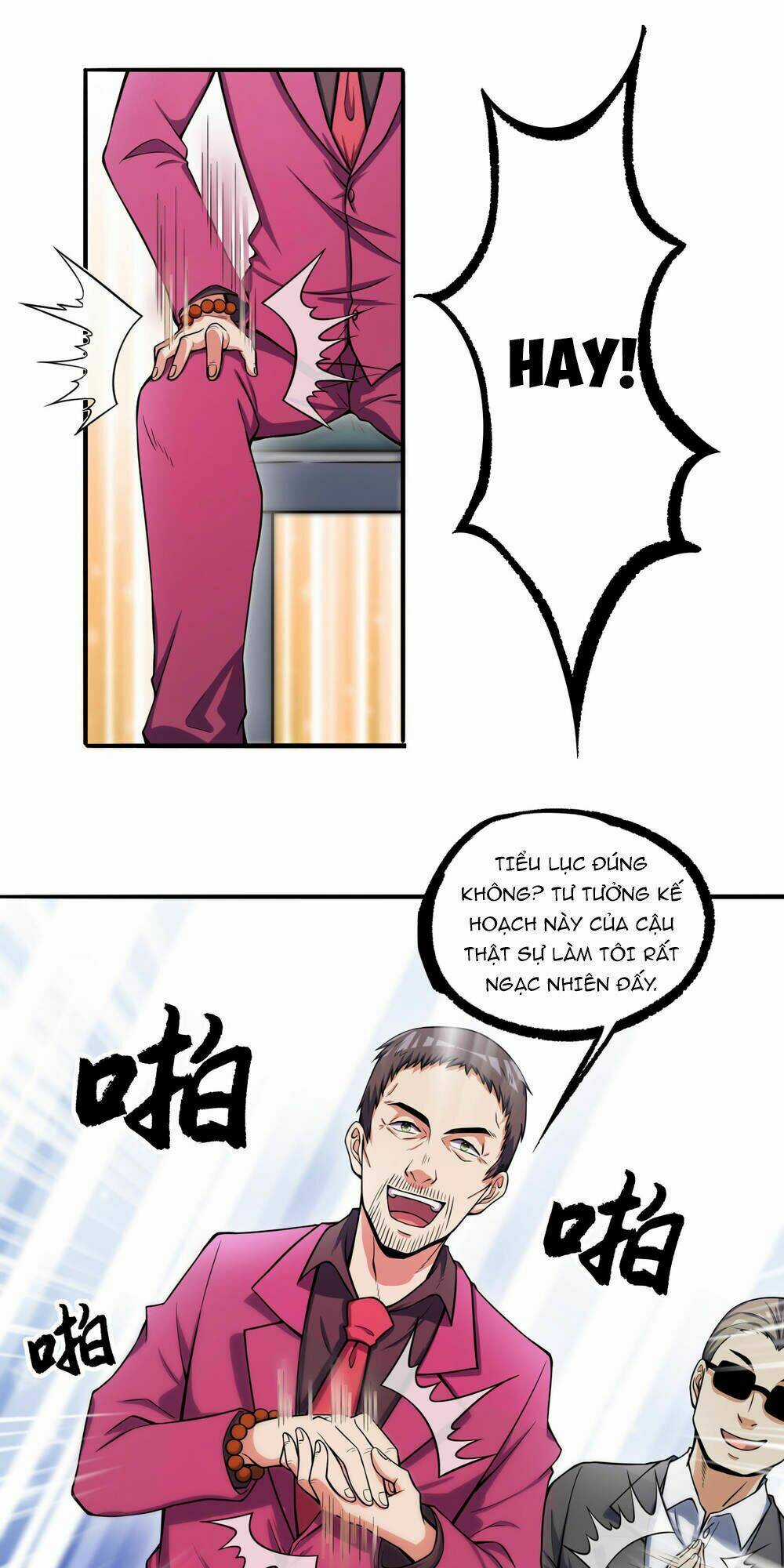 Tôi Có Thuốc Hối Hận Chapter 6 trang 14