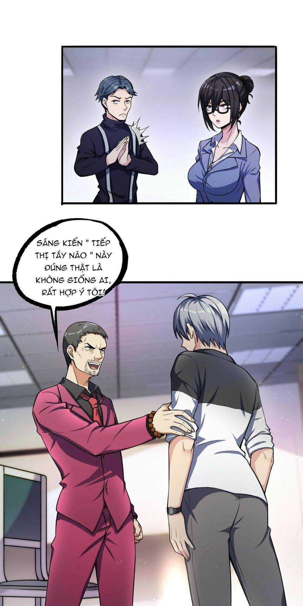 Tôi Có Thuốc Hối Hận Chapter 6 trang 16