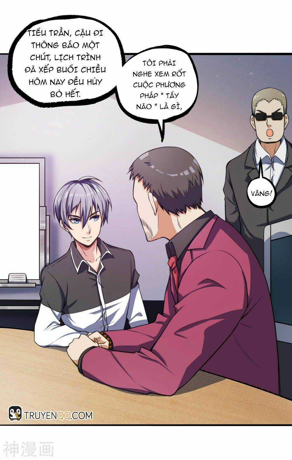 Tôi Có Thuốc Hối Hận Chapter 6 trang 2