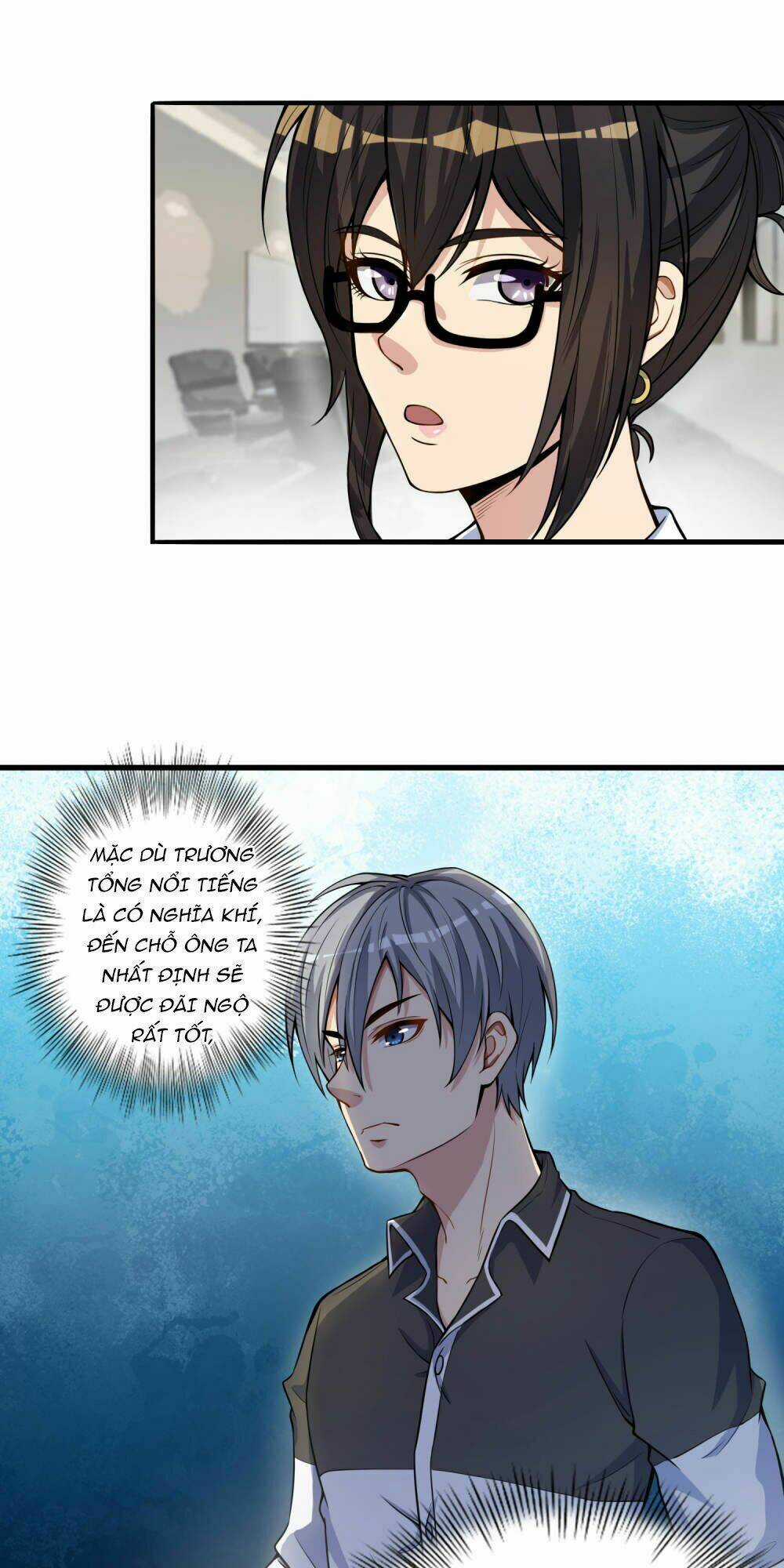 Tôi Có Thuốc Hối Hận Chapter 6 trang 22