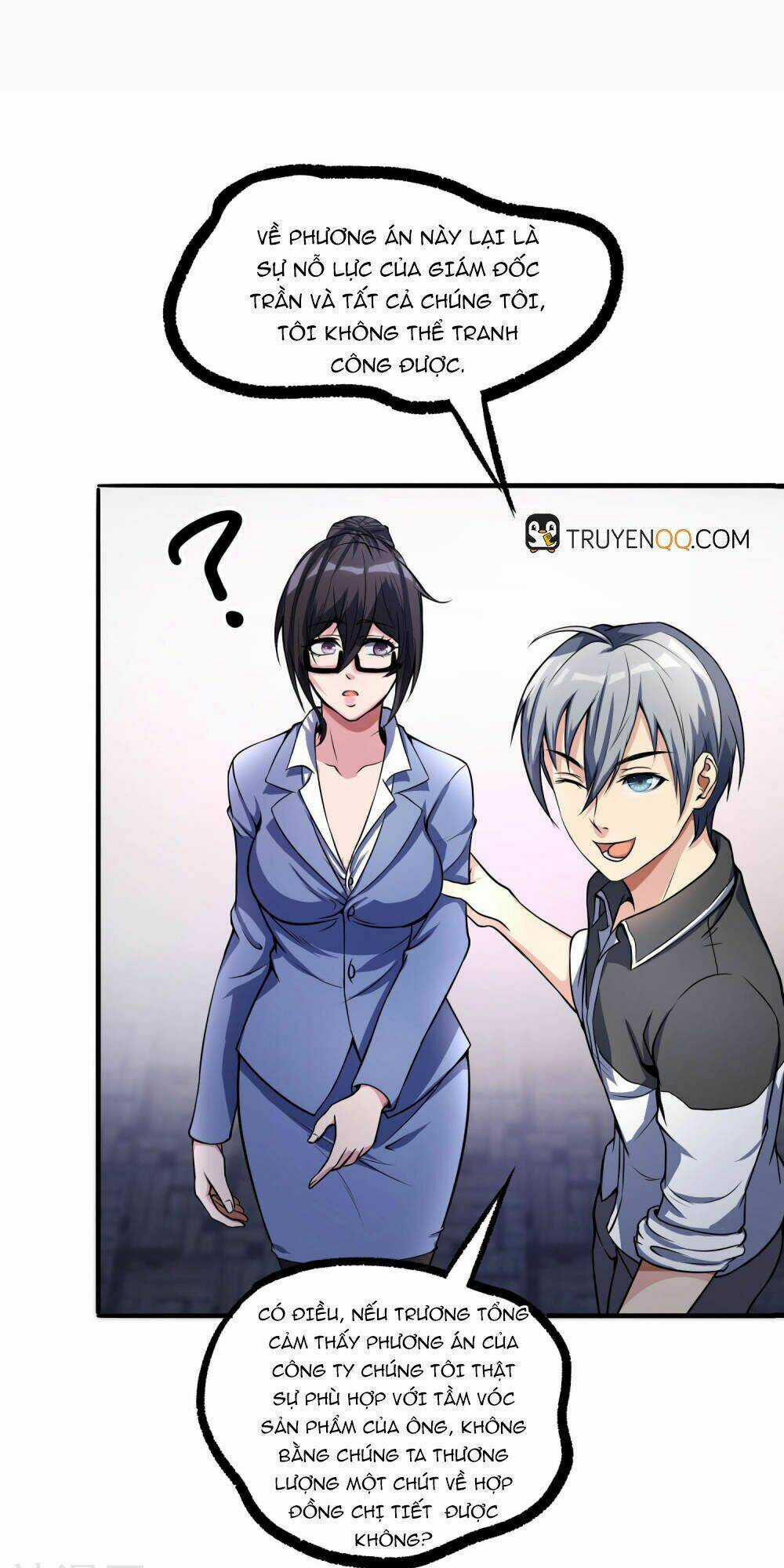 Tôi Có Thuốc Hối Hận Chapter 6 trang 27