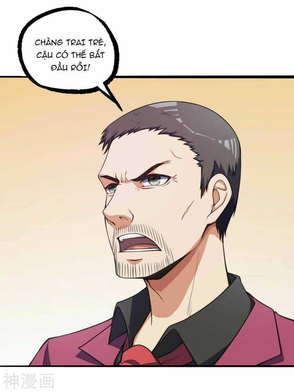 Tôi Có Thuốc Hối Hận Chapter 6 trang 3