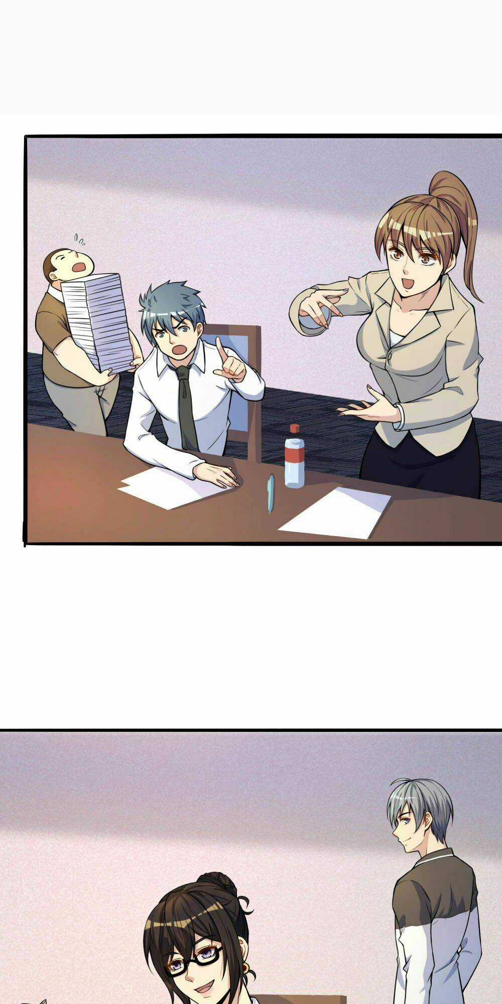 Tôi Có Thuốc Hối Hận Chapter 6 trang 32