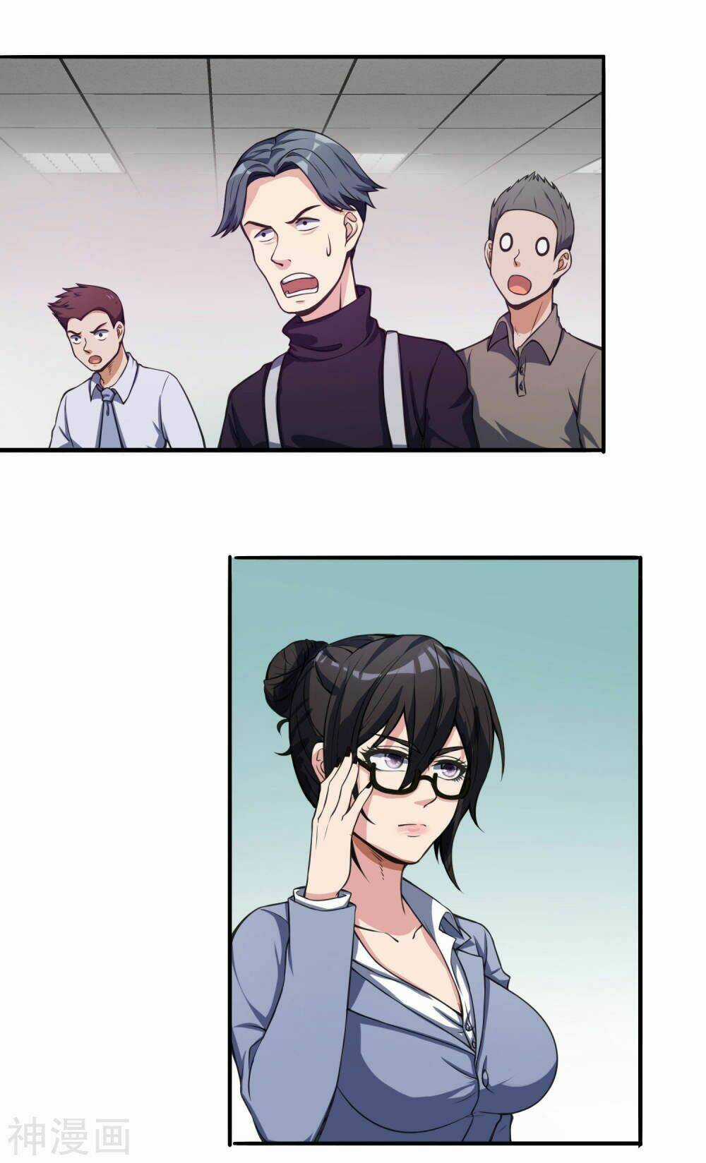 Tôi Có Thuốc Hối Hận Chapter 6 trang 4