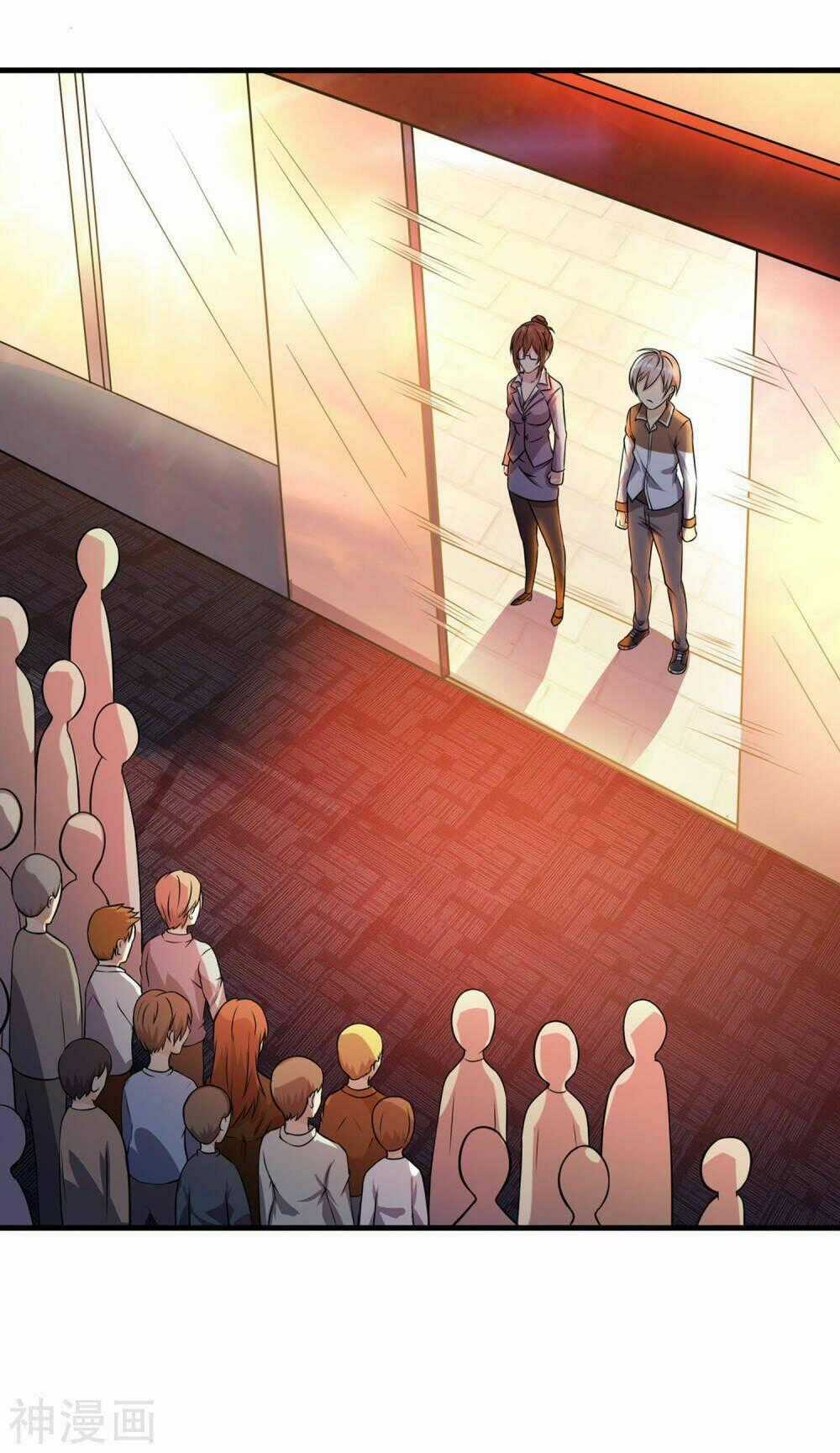 Tôi Có Thuốc Hối Hận Chapter 7 trang 1