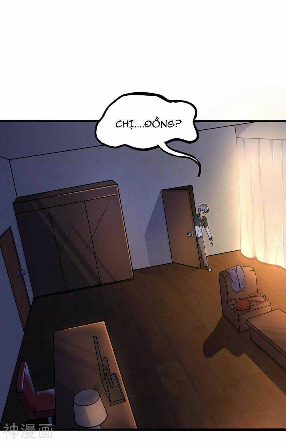 Tôi Có Thuốc Hối Hận Chapter 7 trang 10