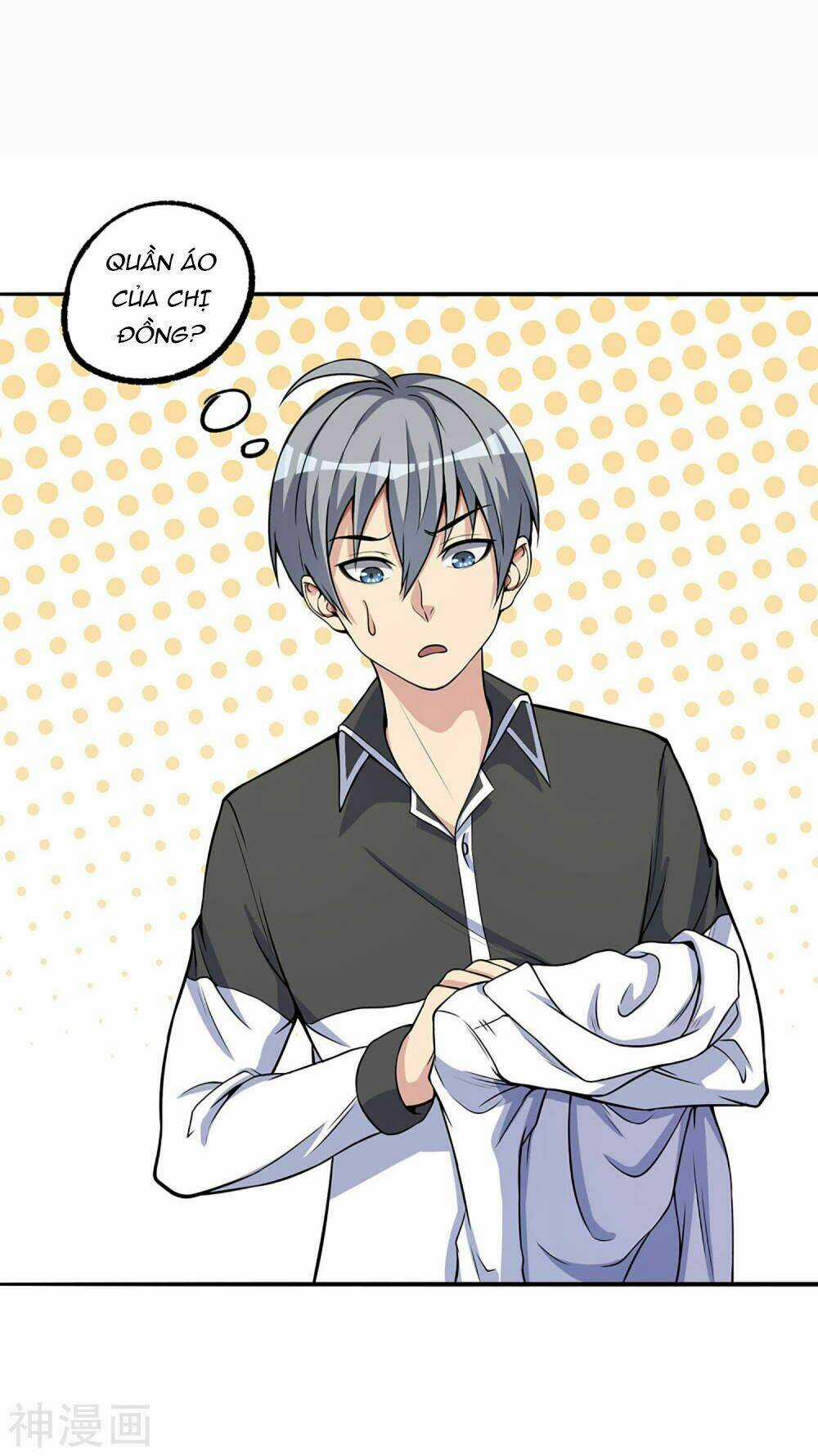 Tôi Có Thuốc Hối Hận Chapter 7 trang 14