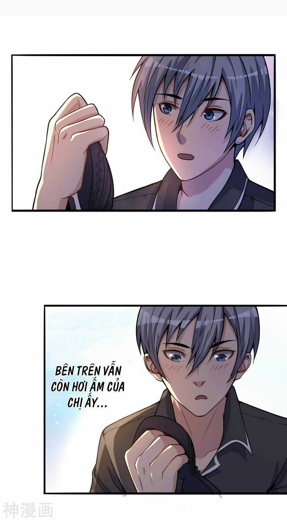 Tôi Có Thuốc Hối Hận Chapter 7 trang 16