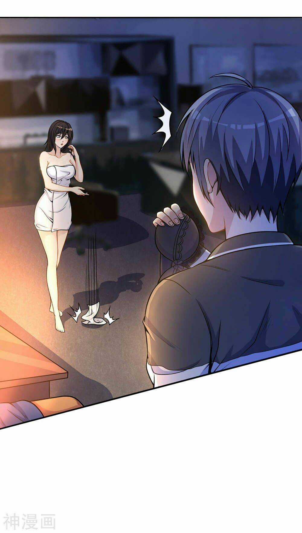 Tôi Có Thuốc Hối Hận Chapter 7 trang 19