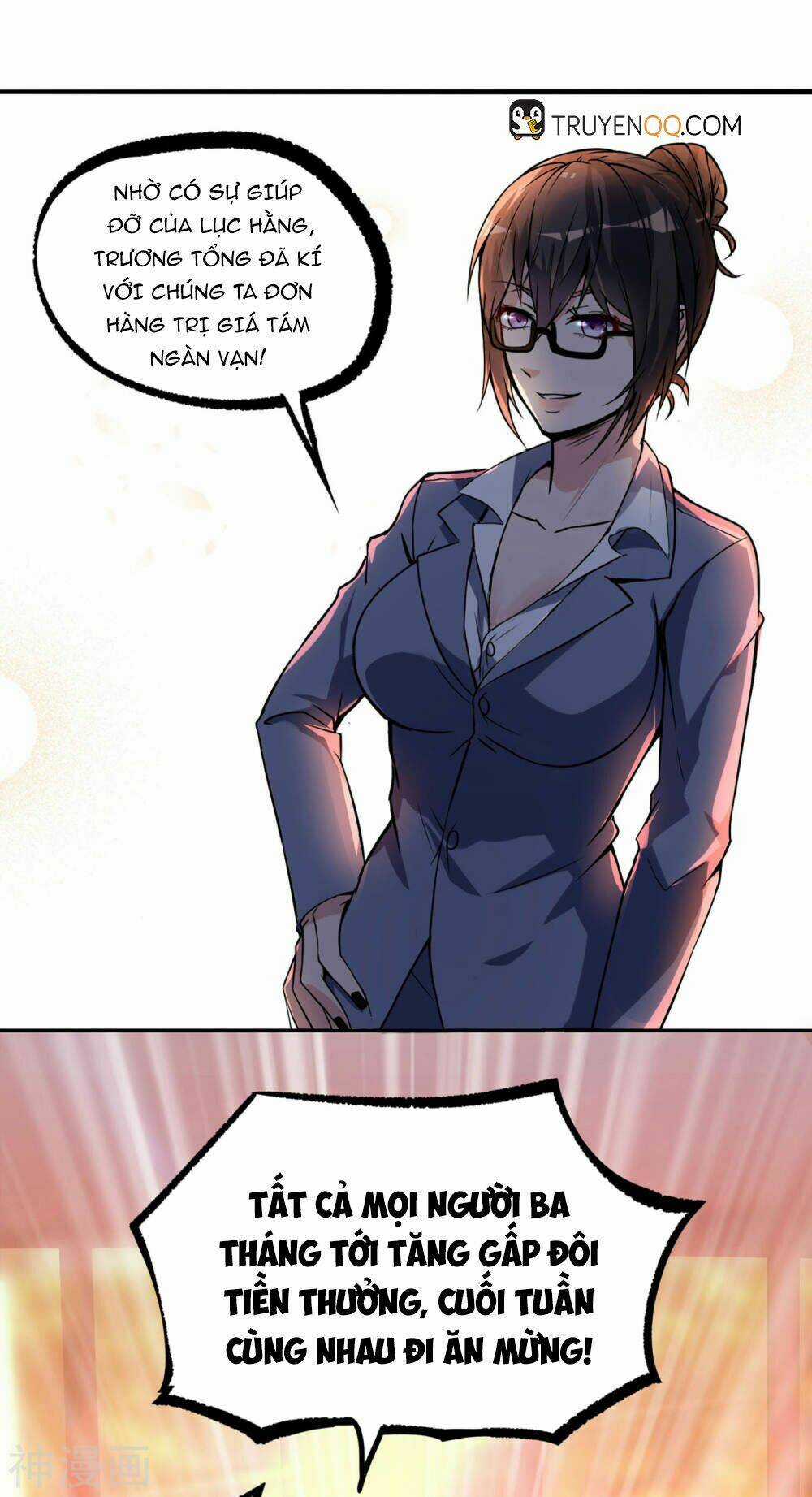 Tôi Có Thuốc Hối Hận Chapter 7 trang 2