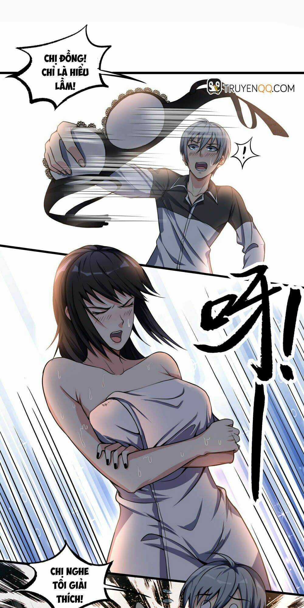 Tôi Có Thuốc Hối Hận Chapter 7 trang 24