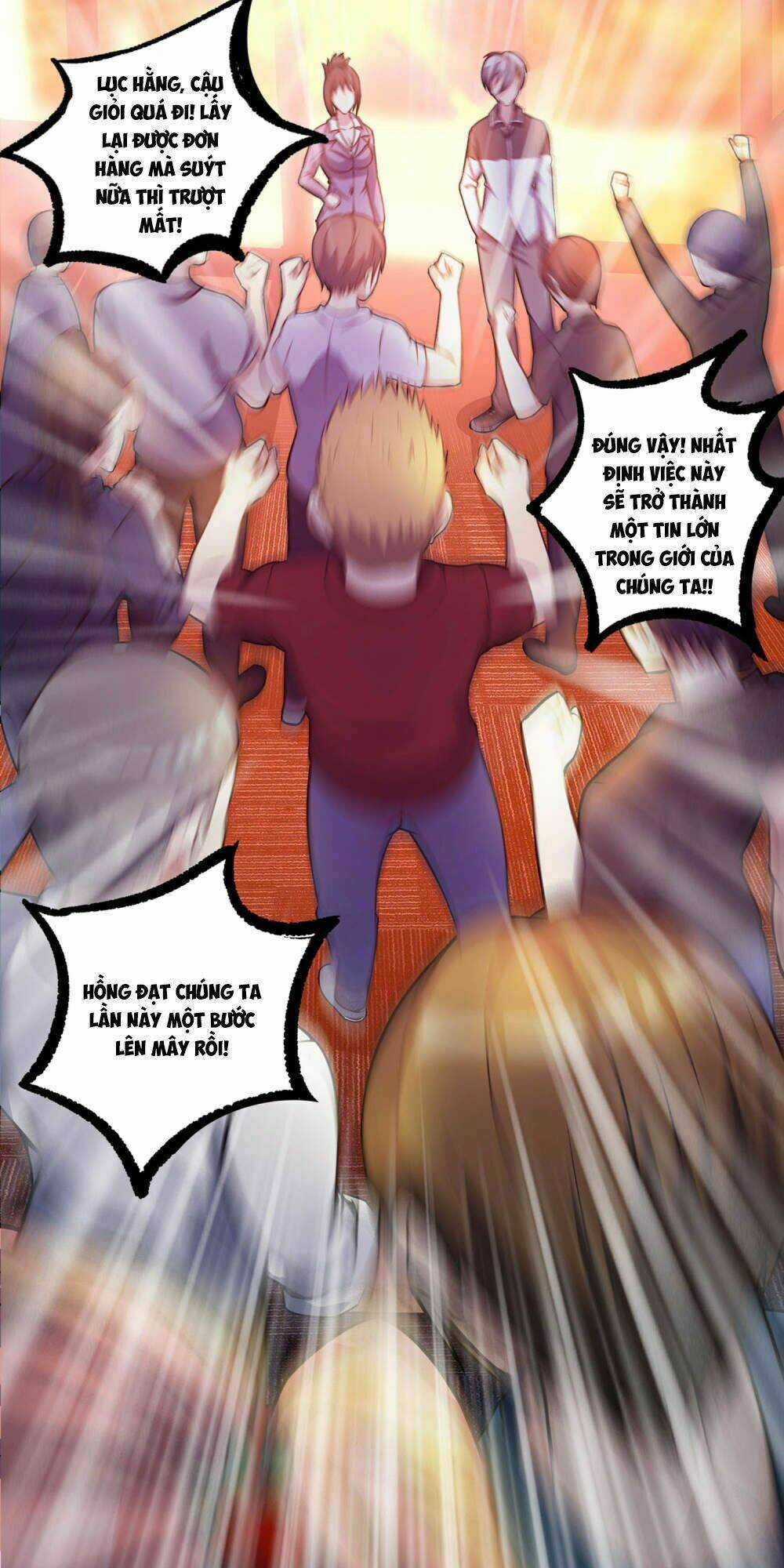 Tôi Có Thuốc Hối Hận Chapter 7 trang 3