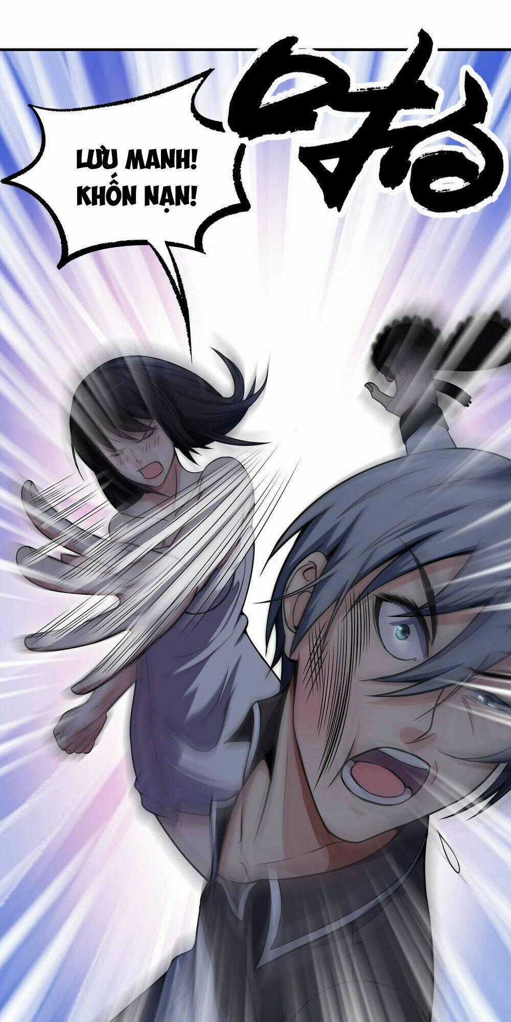 Tôi Có Thuốc Hối Hận Chapter 7 trang 31