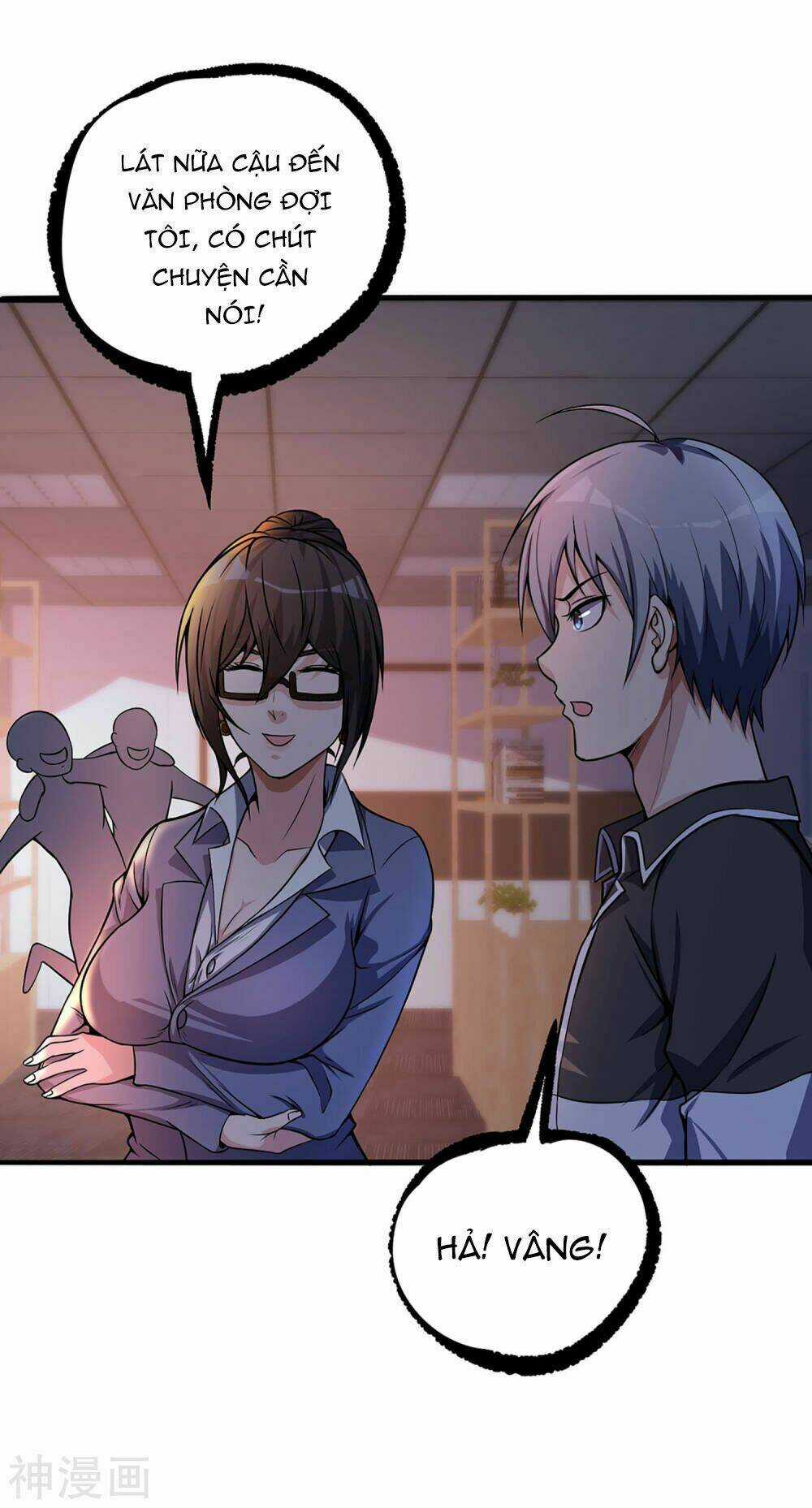 Tôi Có Thuốc Hối Hận Chapter 7 trang 5