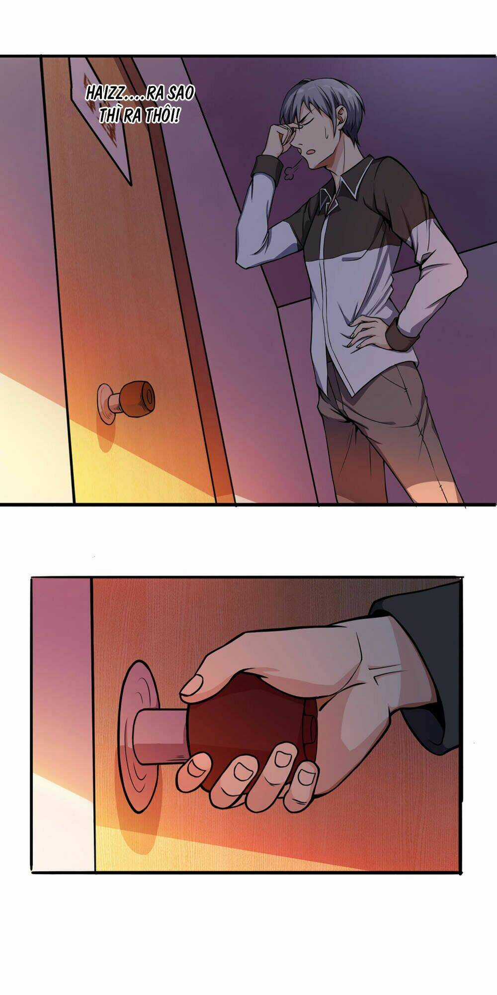 Tôi Có Thuốc Hối Hận Chapter 7 trang 8