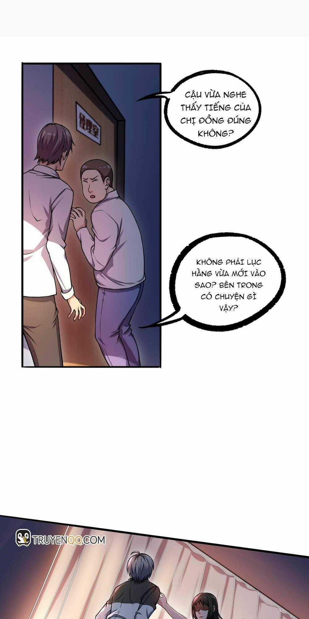 Tôi Có Thuốc Hối Hận Chapter 8 trang 1