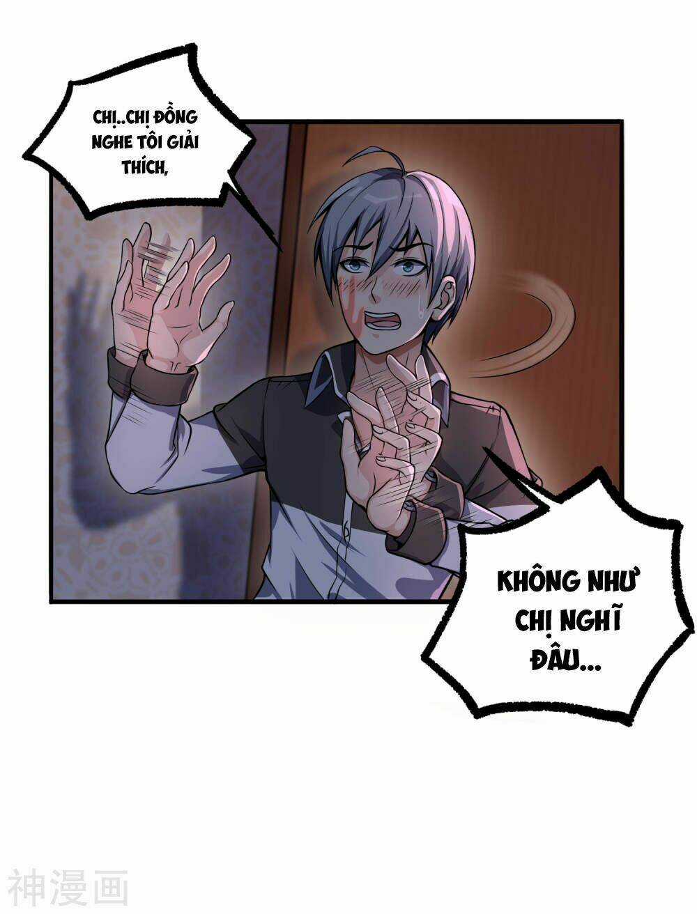 Tôi Có Thuốc Hối Hận Chapter 8 trang 13