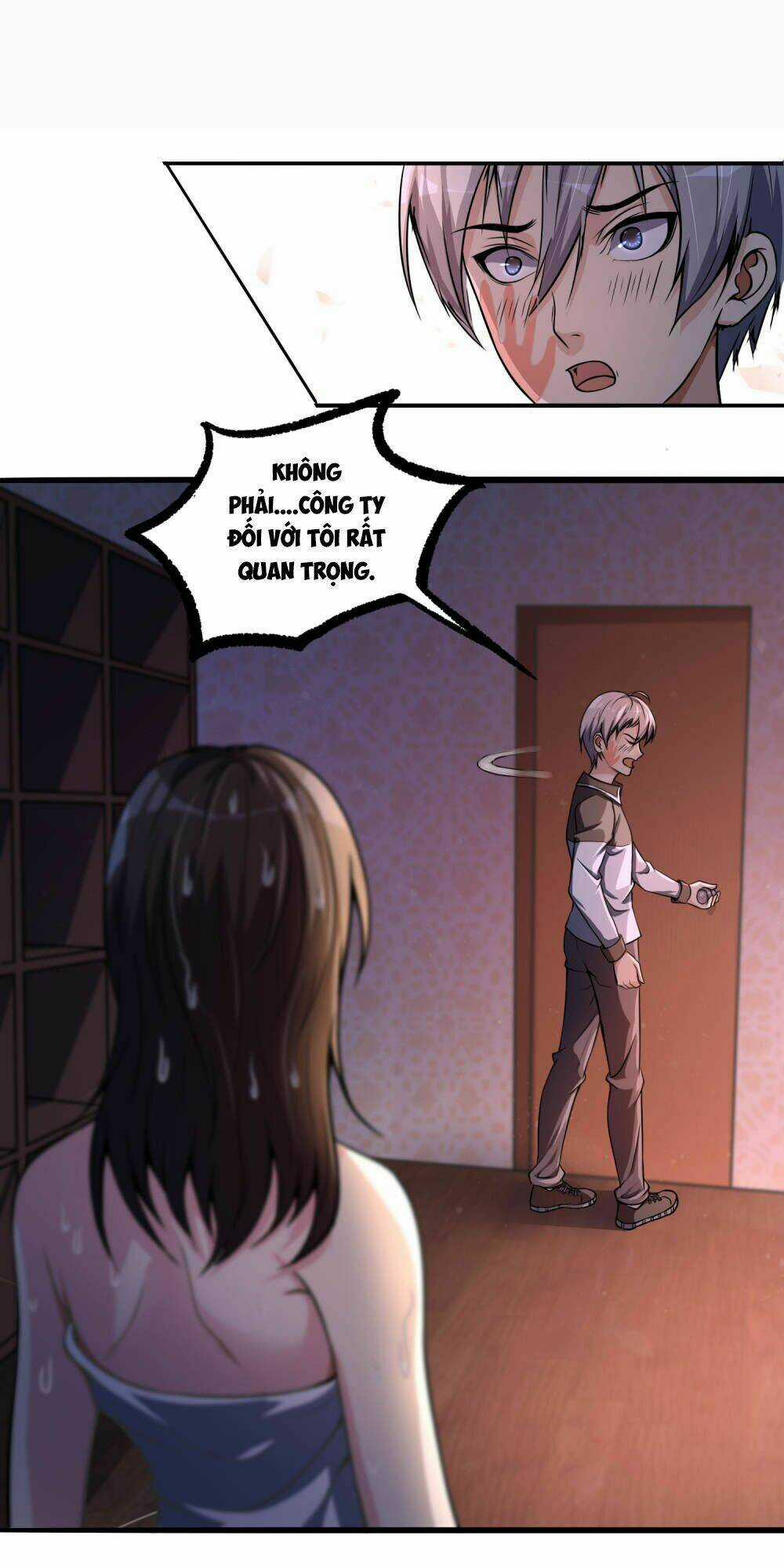 Tôi Có Thuốc Hối Hận Chapter 8 trang 15