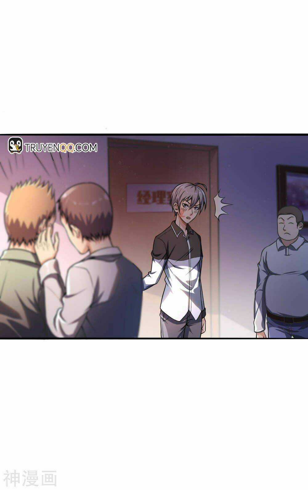 Tôi Có Thuốc Hối Hận Chapter 8 trang 17