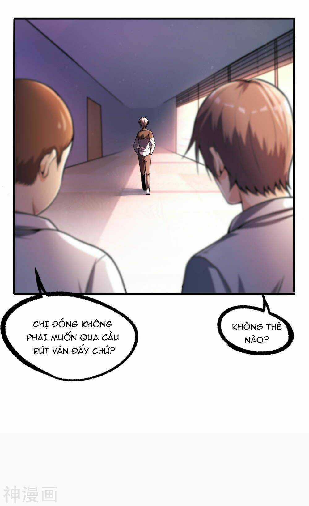 Tôi Có Thuốc Hối Hận Chapter 8 trang 18