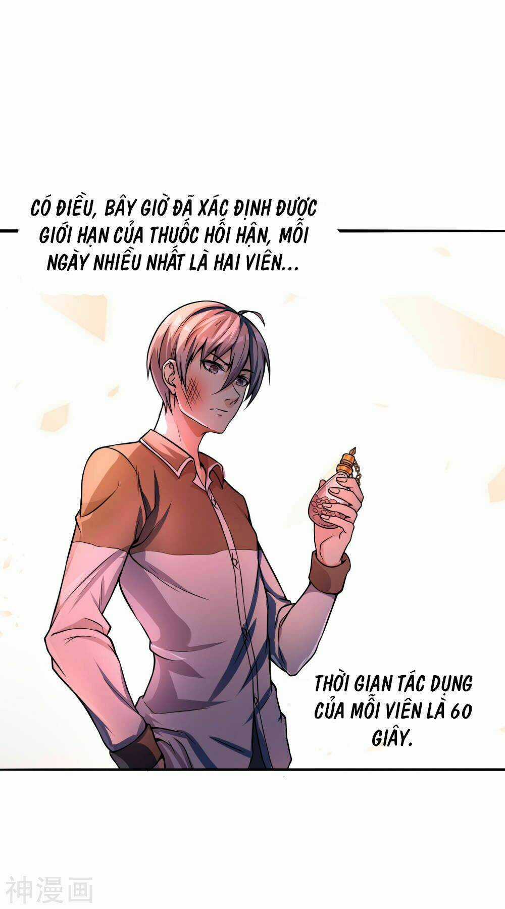 Tôi Có Thuốc Hối Hận Chapter 8 trang 21