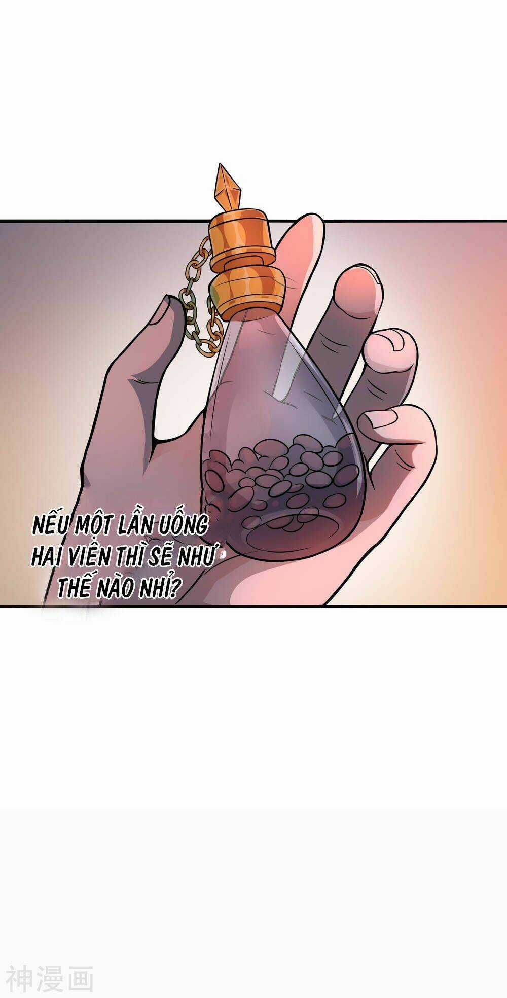 Tôi Có Thuốc Hối Hận Chapter 8 trang 22