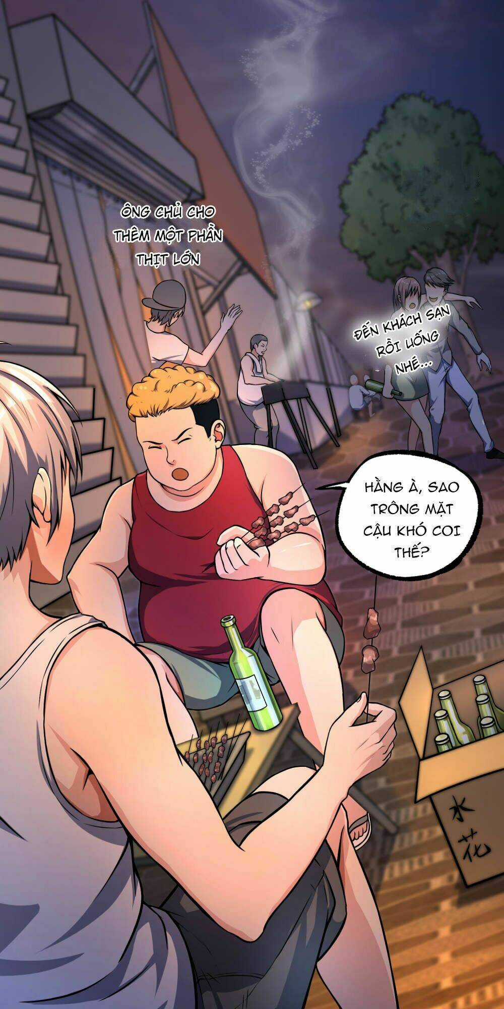 Tôi Có Thuốc Hối Hận Chapter 8 trang 26