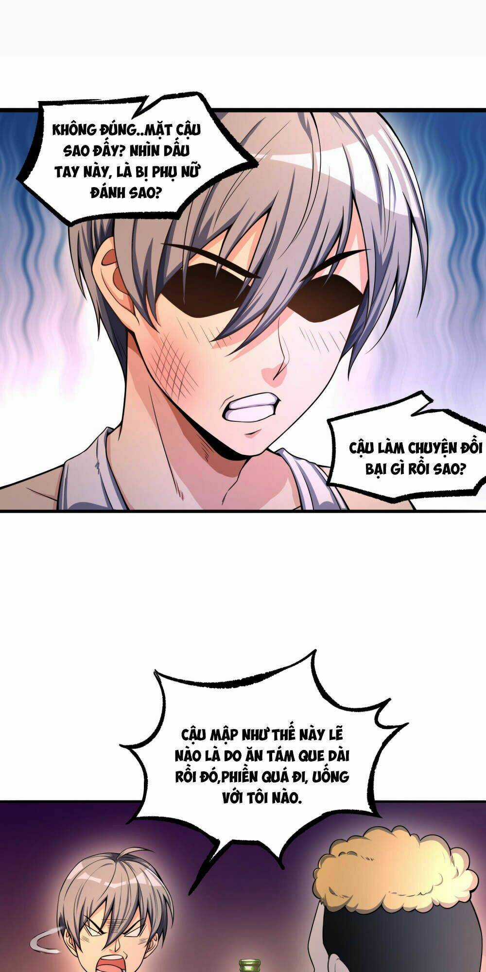 Tôi Có Thuốc Hối Hận Chapter 8 trang 28