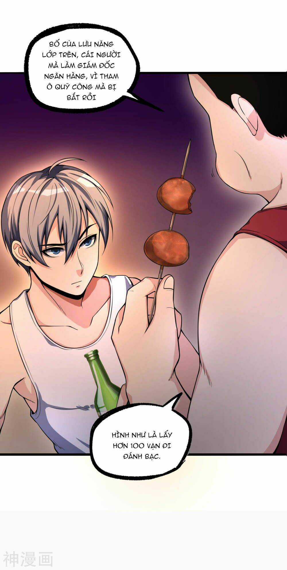 Tôi Có Thuốc Hối Hận Chapter 8 trang 31