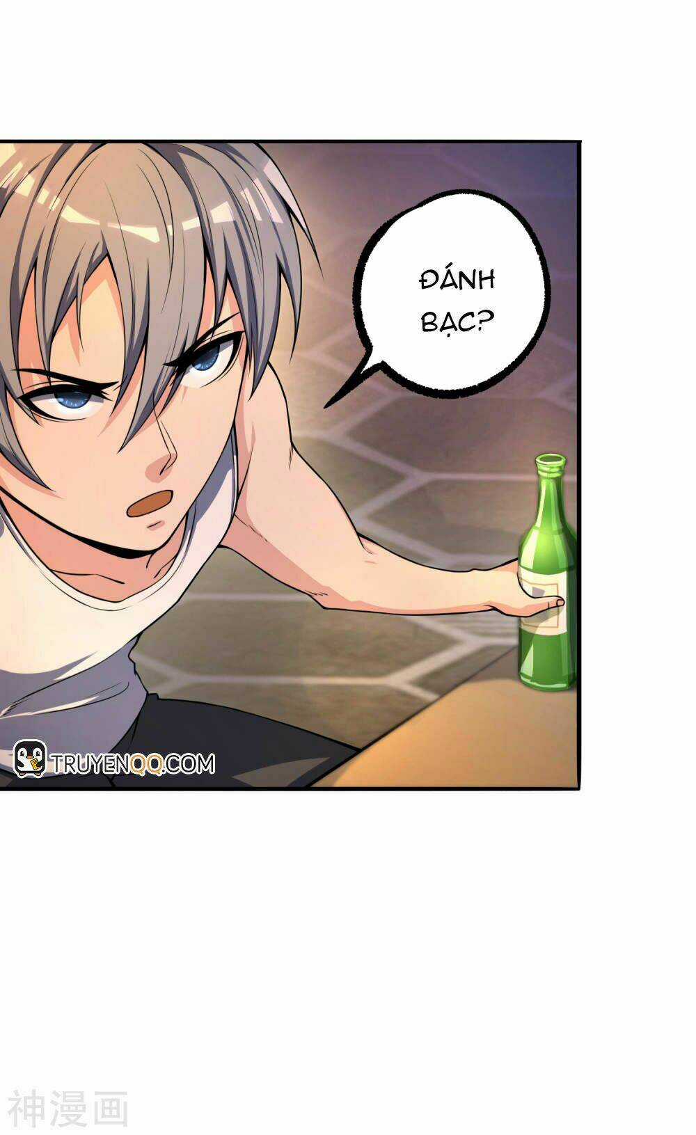 Tôi Có Thuốc Hối Hận Chapter 8 trang 32