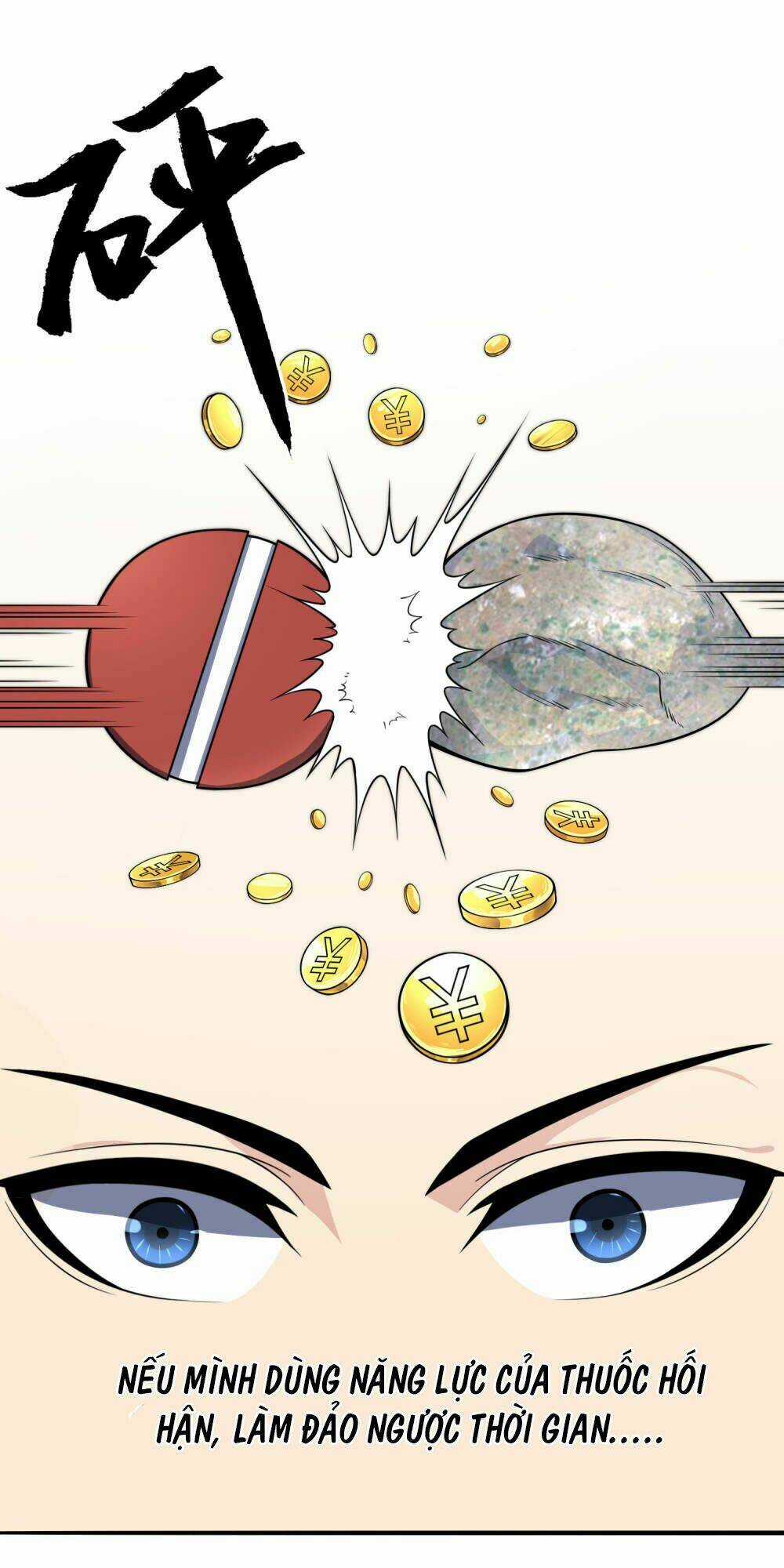 Tôi Có Thuốc Hối Hận Chapter 8 trang 34