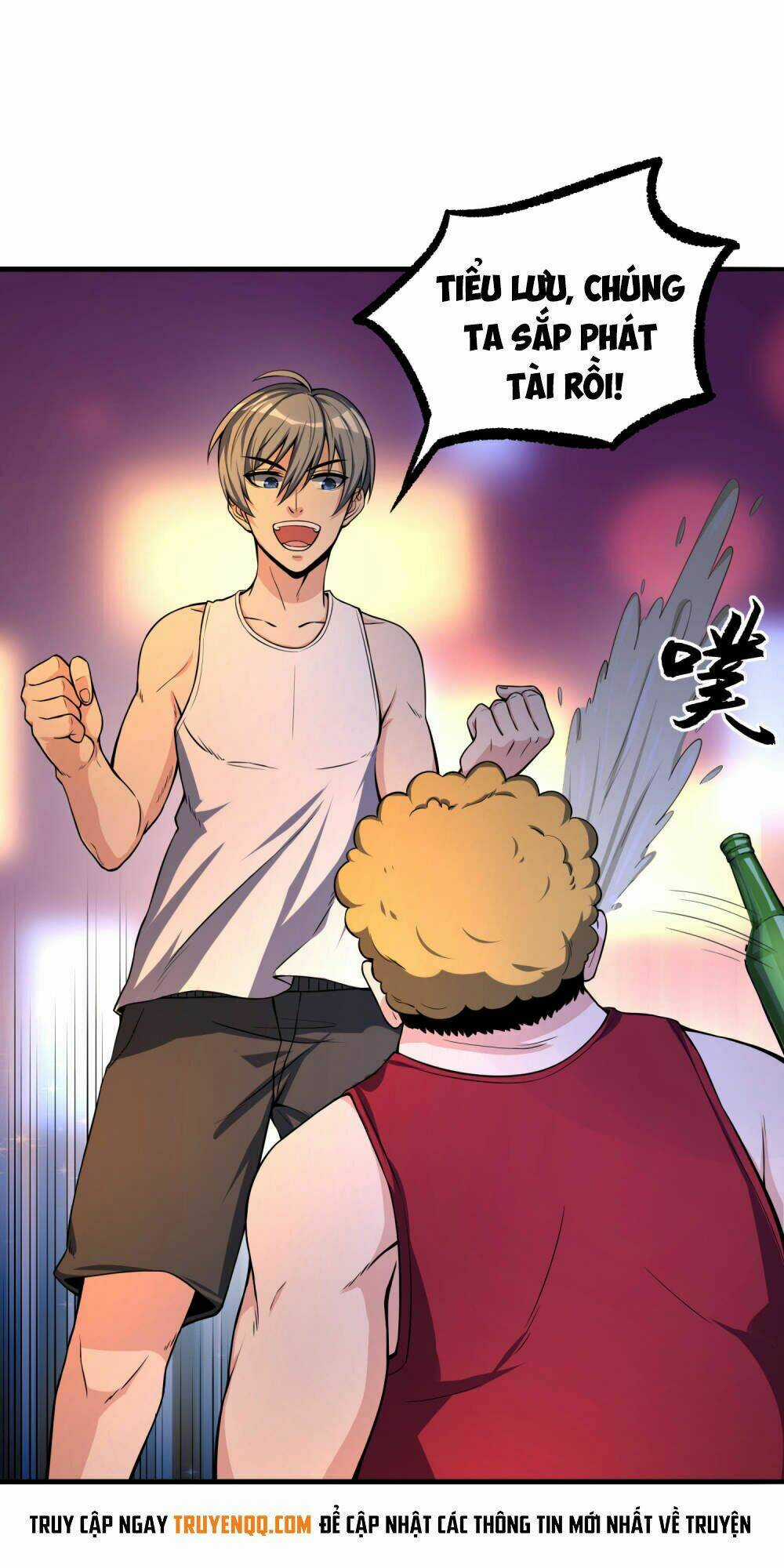 Tôi Có Thuốc Hối Hận Chapter 8 trang 37