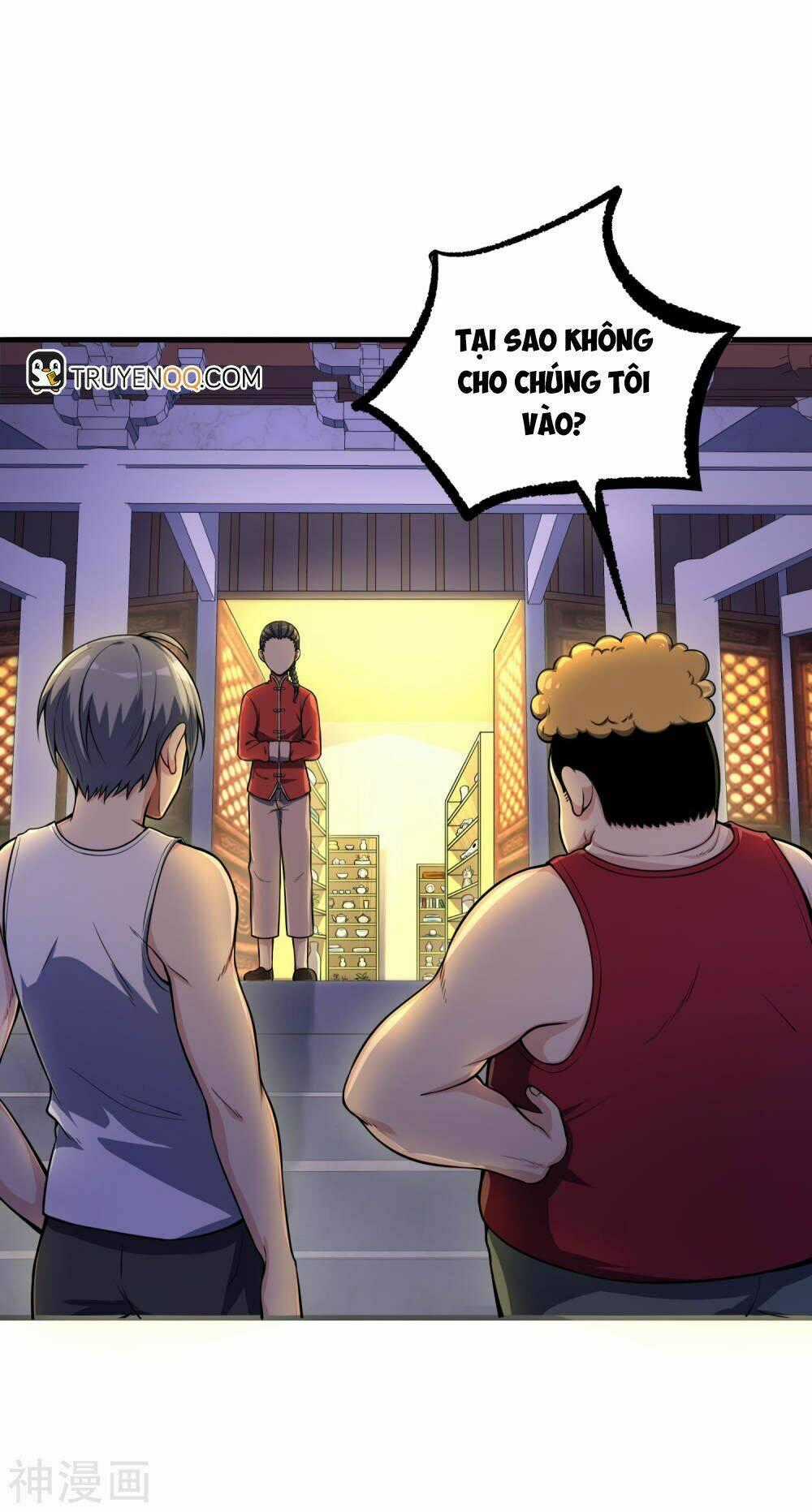 Tôi Có Thuốc Hối Hận Chapter 9 trang 1