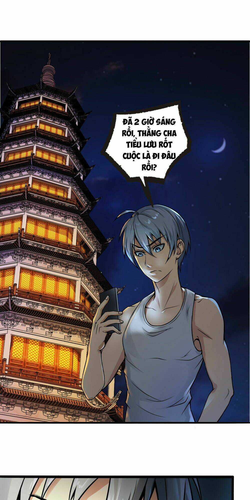 Tôi Có Thuốc Hối Hận Chapter 9 trang 12