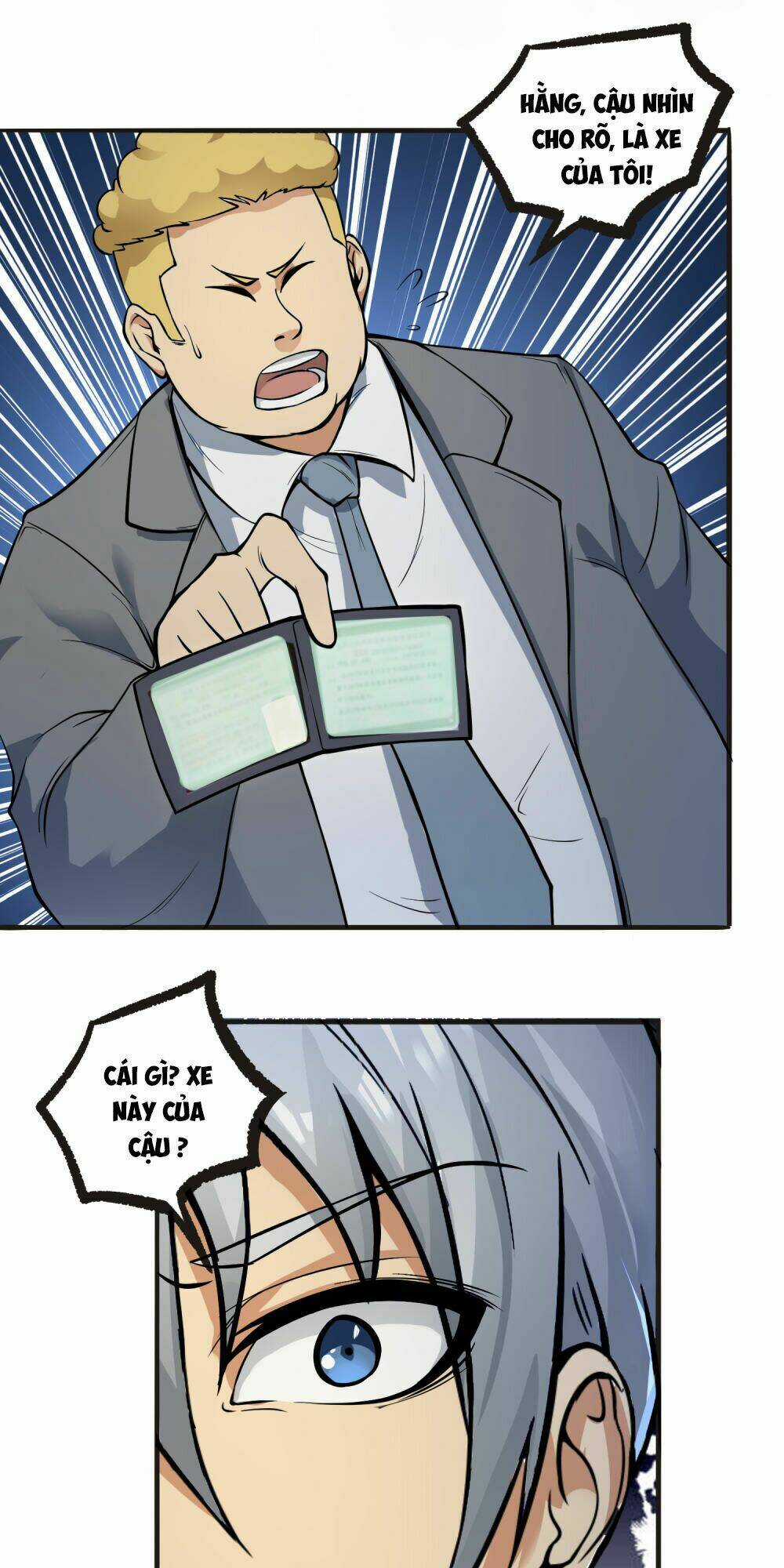 Tôi Có Thuốc Hối Hận Chapter 9 trang 18