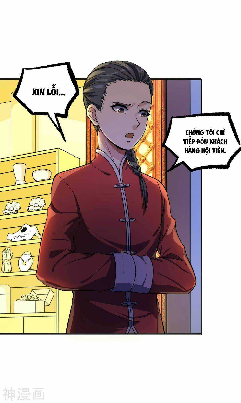 Tôi Có Thuốc Hối Hận Chapter 9 trang 2